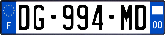 DG-994-MD