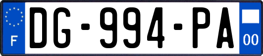 DG-994-PA