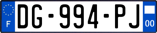 DG-994-PJ