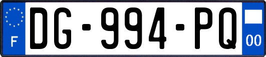 DG-994-PQ