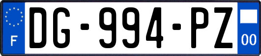 DG-994-PZ