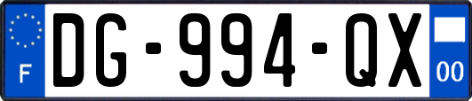 DG-994-QX
