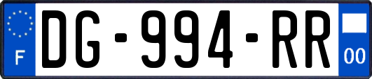 DG-994-RR