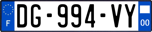 DG-994-VY