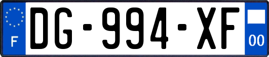 DG-994-XF
