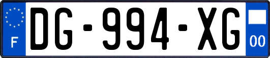 DG-994-XG