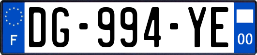 DG-994-YE