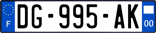 DG-995-AK