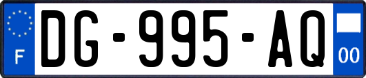 DG-995-AQ