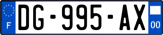 DG-995-AX