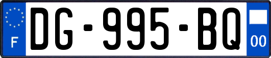 DG-995-BQ