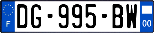 DG-995-BW