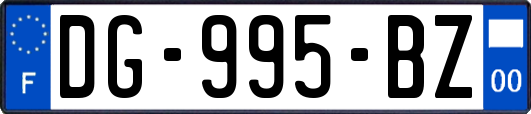 DG-995-BZ