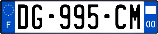 DG-995-CM