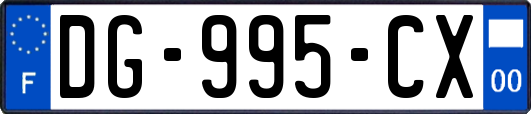 DG-995-CX