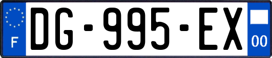 DG-995-EX