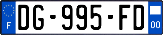 DG-995-FD