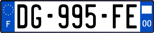 DG-995-FE