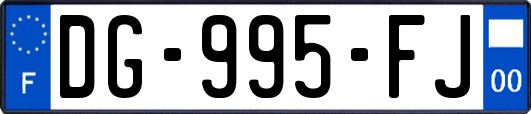DG-995-FJ