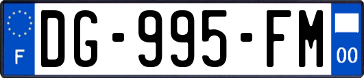 DG-995-FM