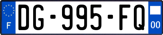 DG-995-FQ