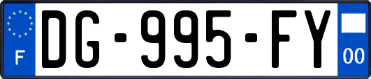 DG-995-FY