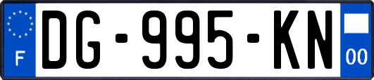 DG-995-KN