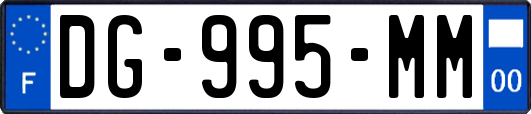 DG-995-MM