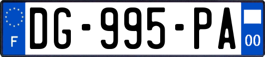 DG-995-PA