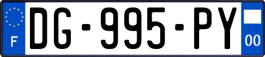 DG-995-PY