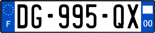 DG-995-QX