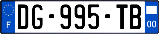 DG-995-TB