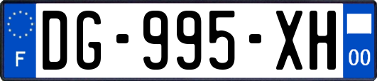 DG-995-XH