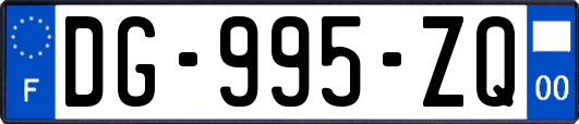 DG-995-ZQ