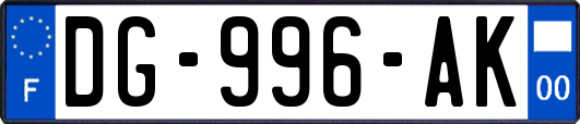 DG-996-AK