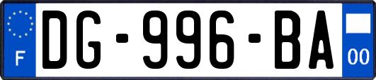 DG-996-BA