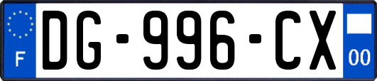 DG-996-CX