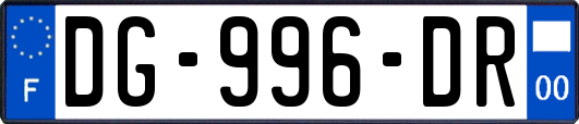 DG-996-DR