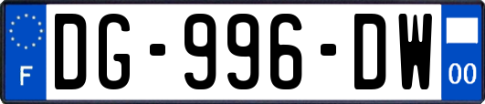 DG-996-DW