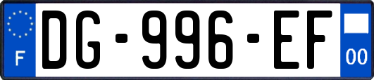 DG-996-EF