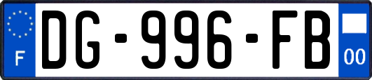 DG-996-FB