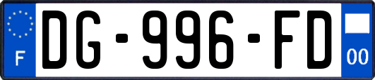 DG-996-FD