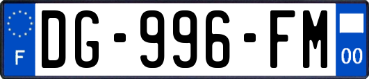 DG-996-FM