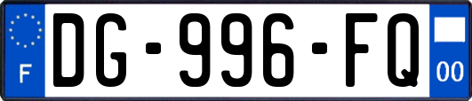 DG-996-FQ