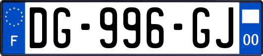 DG-996-GJ