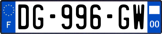 DG-996-GW