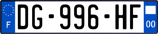 DG-996-HF