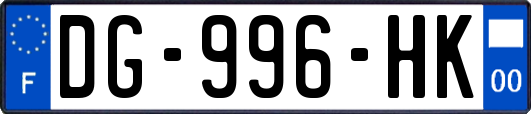 DG-996-HK