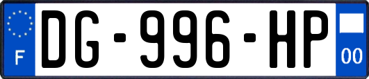 DG-996-HP