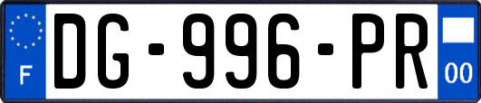 DG-996-PR